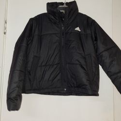 Women's Adidas BSC Insulated Midweight Outdoor Jacket Size M- NEW
