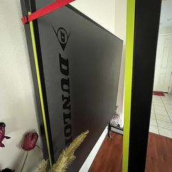 Ping pong table
