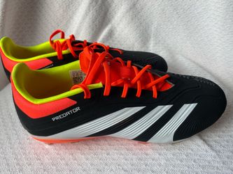 Adidas Predator 24 Elite FG Boy’s Soccer Cleats