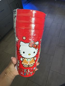 Hello kitty Cup