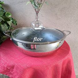 CACEROLA DE 12 QT ANTIADHERENTE PRINCESS HOUSE ⚘️🌹