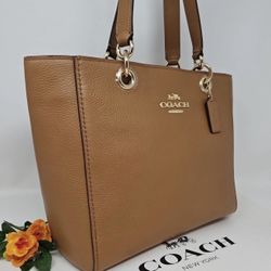 Coach Purse Tote