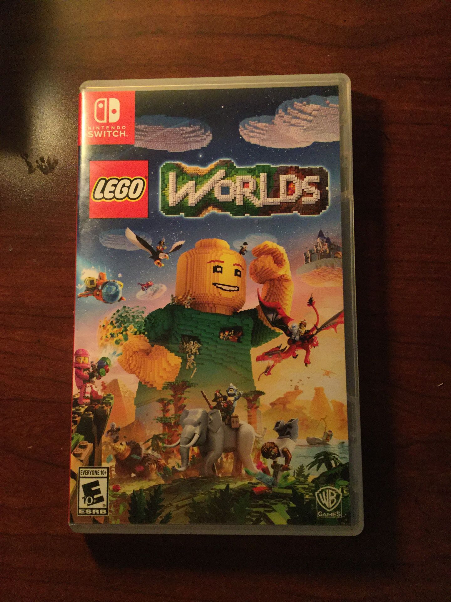 LEGO Worlds for Switch