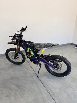 2026 Surron LBX