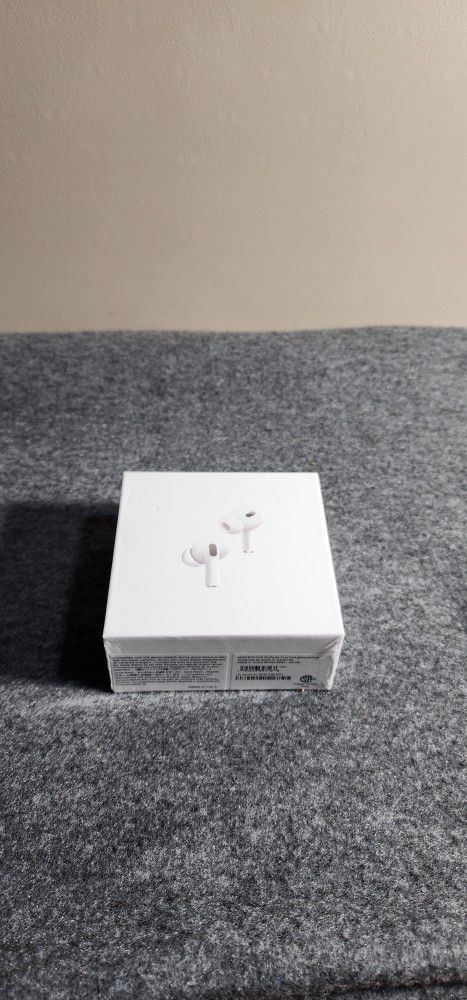 Airpods pro 2nd generation 
