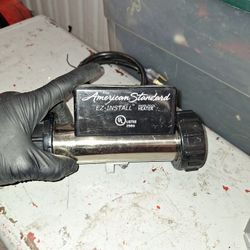 Whirlpool Heater