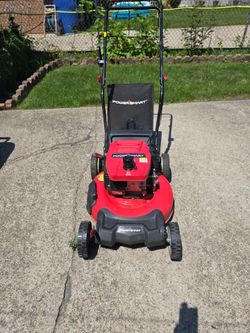 Lawnmover  Power smart