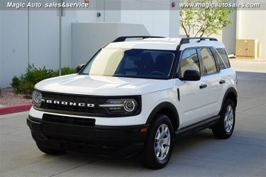 2021 Ford Bronco Sport