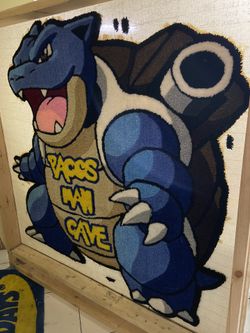 HANDMADE CUSTOM RUGS