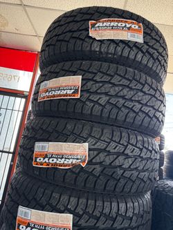 β
π²275/55/20 vendo set de llantas nuevas arroyo at
