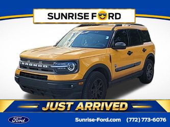 2022 Ford Bronco Sport