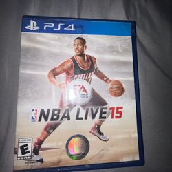 NBA Live 15