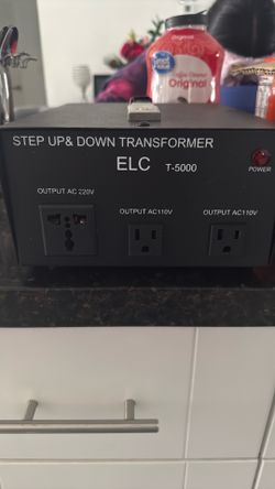ETC TRANSFORMER