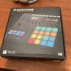 Maschine Music Player 