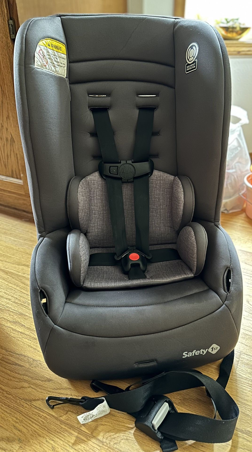 Safety 1ˢᵗ Jive 2-in-1 Convertible Car Seat