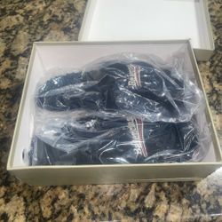 Balenciaga Slides
