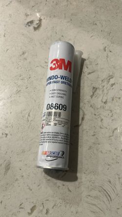 3m Window Weld Super Fast urethane