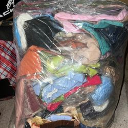 Mystery Bag Of Scarves Only $25 Or Best Offer! 