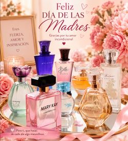 Perfumes MK