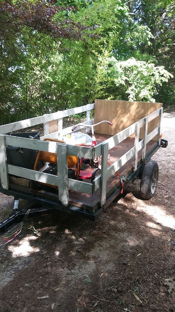 4x8 utility trailer for Sale in Snellville, GA - OfferUp