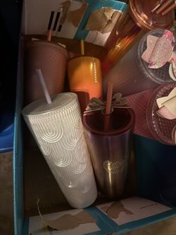 Starbucks Cups