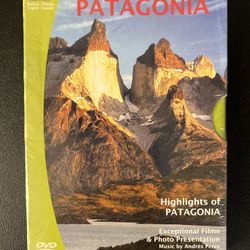 PATAGONIA (DVD, 2007) Highlights of PATAGONIA New Sealed