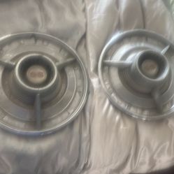 OEM ORIGINAL 1963 Impala Hubcaps 