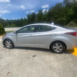 2014 Hyundai Elantra