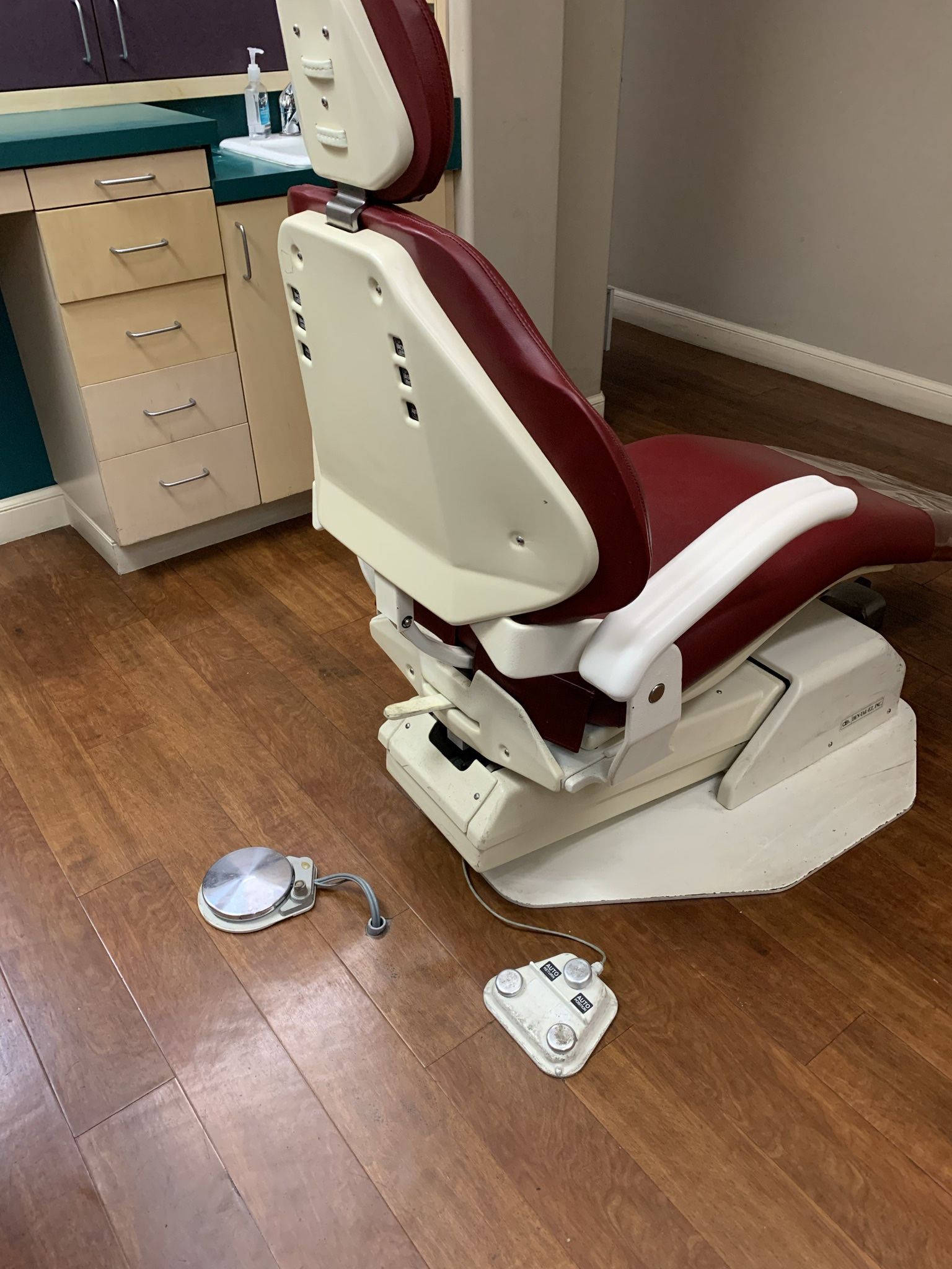 Dental Patient Chairs