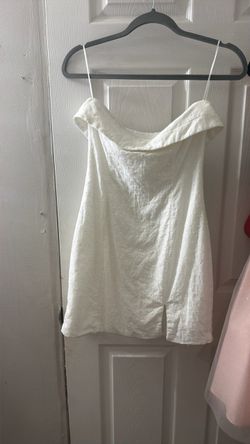 Windsor White Dress $12