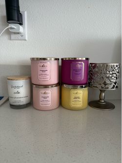 White Barn 14.5 oz Candles