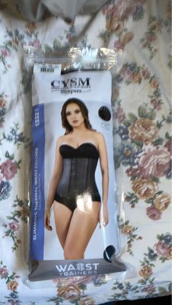 New waist trainer