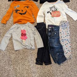 Toddler Clothes 