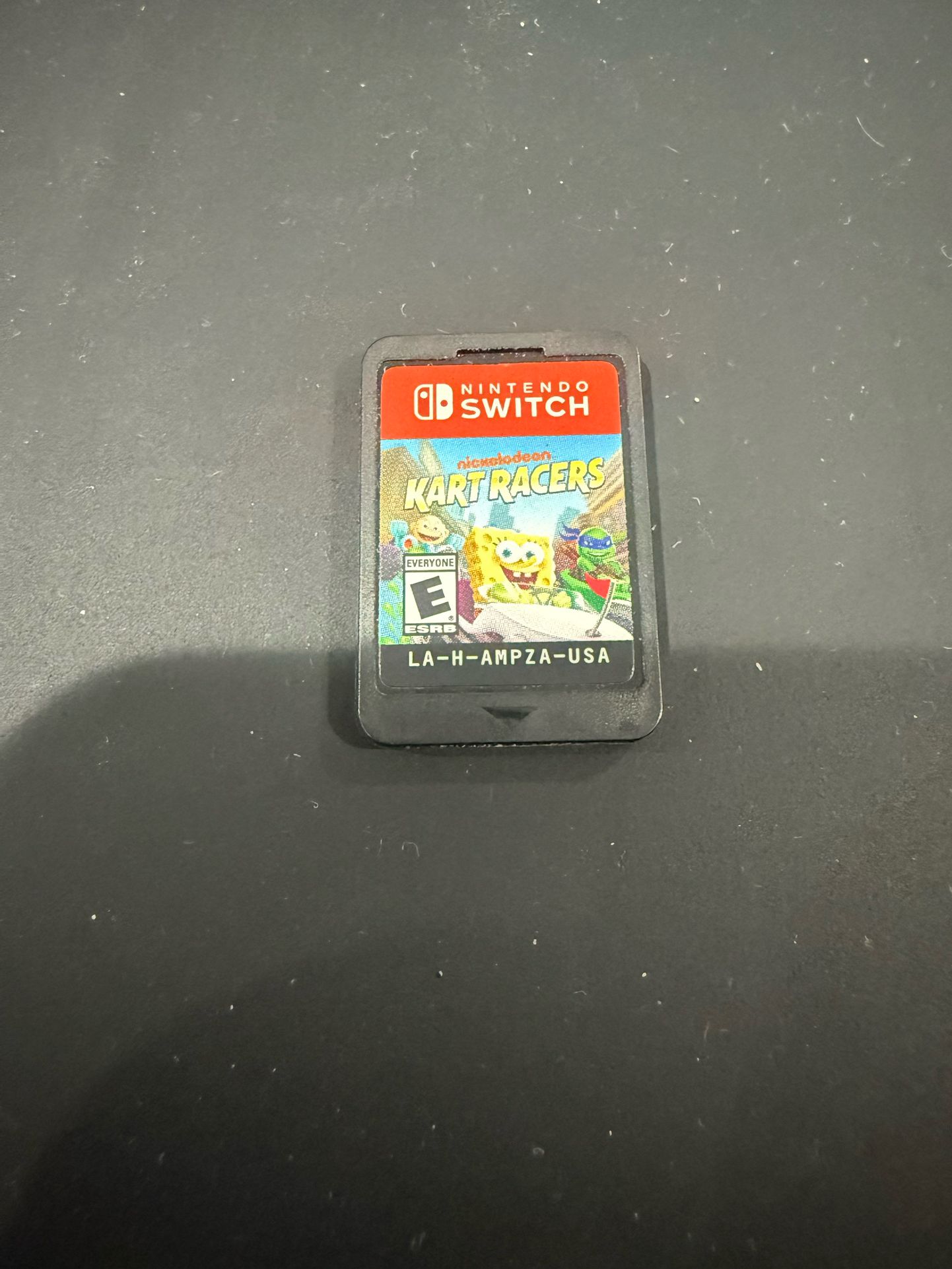 Nickelodeon Kart Racers Nintendo Switch