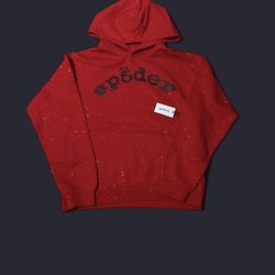 vvs spider hoodie 