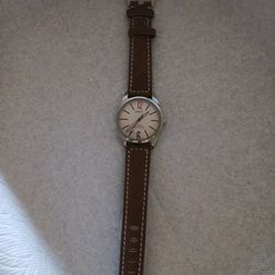 Oris Watch Water Resistant 