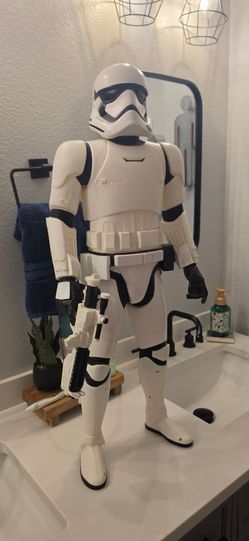 Star Wars Stormtrooper Large Action Figure
