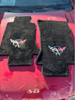 C5 corvette floor mats