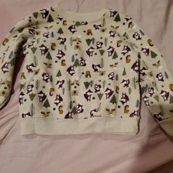 Toddler Sweater
