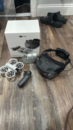 New Dji Neo Fpv drone cheap