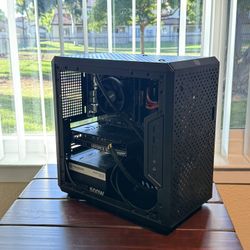 DESKTOP Ryzen 5 3600 + 1660 Super