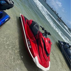 Yamaha Gp1800