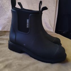 Trendy Rain Boot