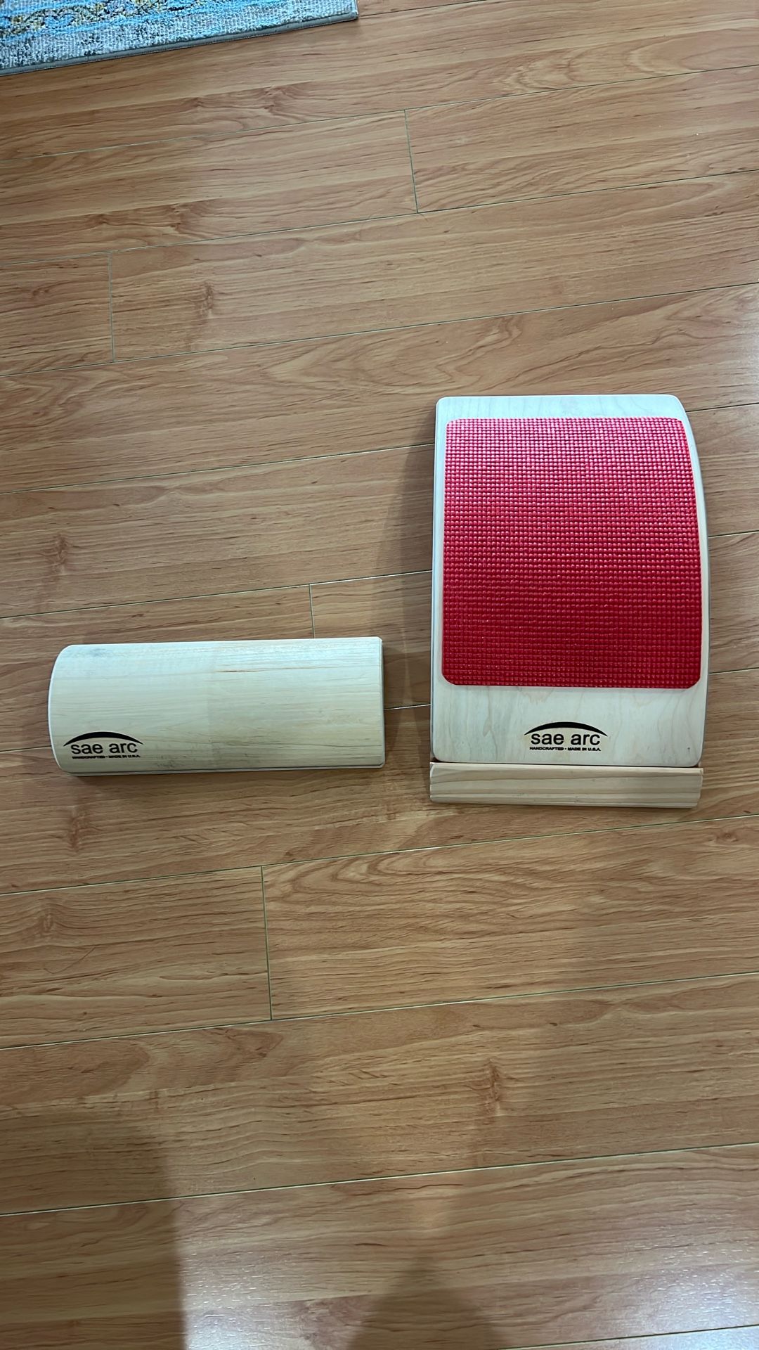 Sae Arc Neck & Lower Back Stretcher/joint Relief