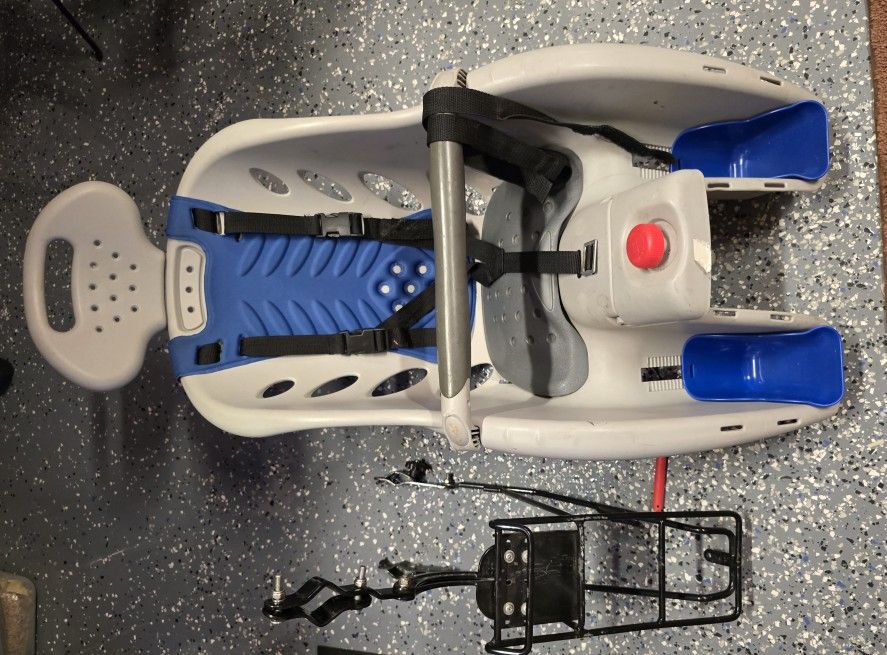 Child Bike Seat