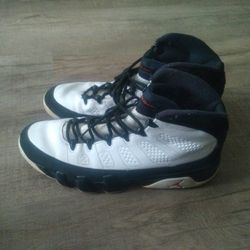 Jordan 9 Size 12 Good Condition 