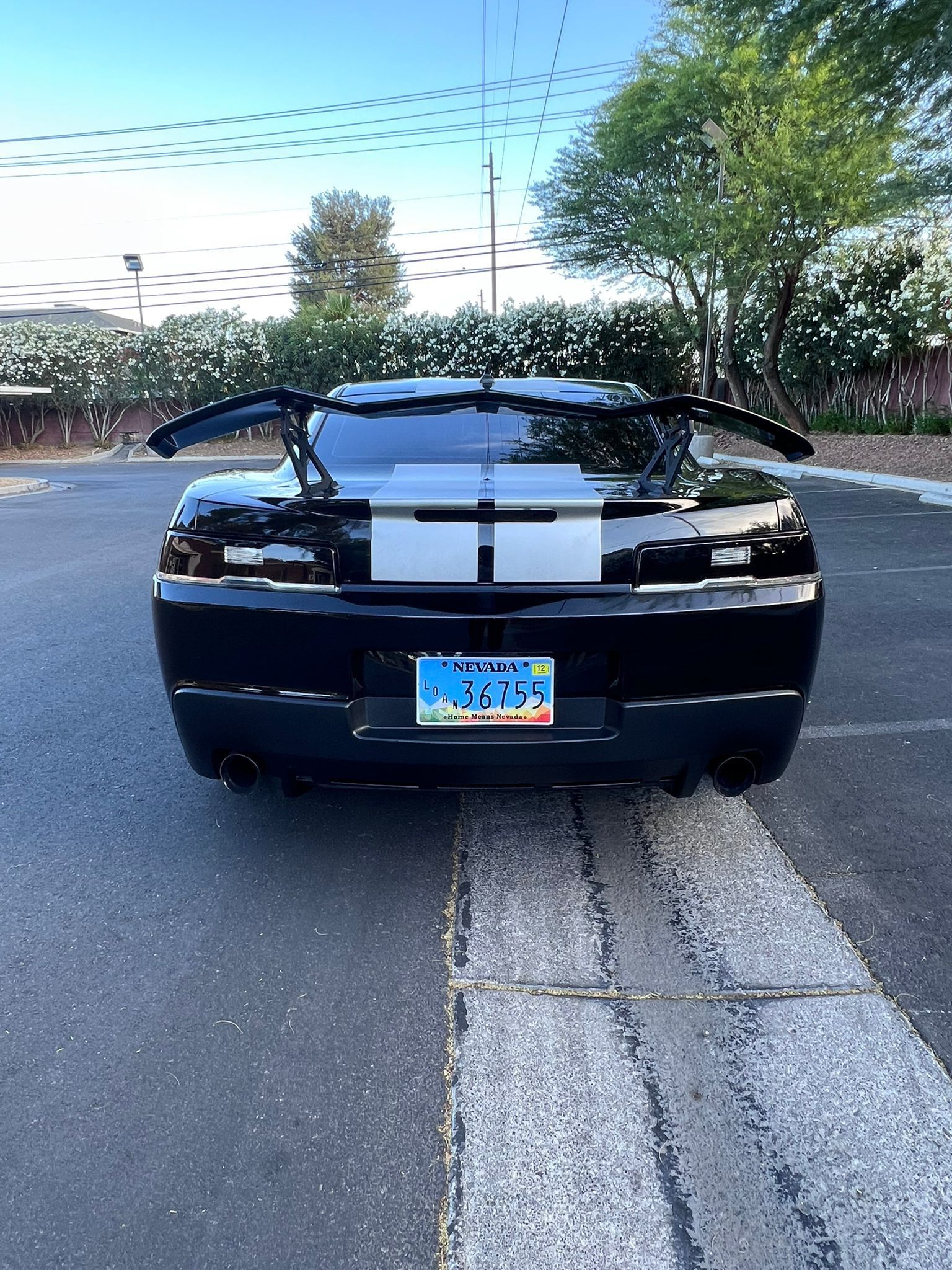 2014 Chevrolet Camaro