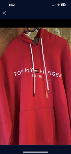 Men Tommy Hilfiger Hoodie Xxl 