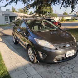 2013 Ford Fiesta