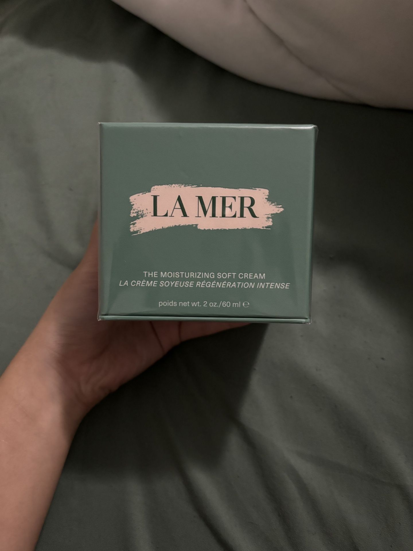 La Mer Moisturizing Cream